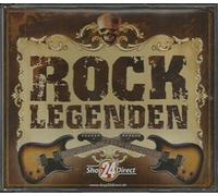 Golden Earring, Ike & Tina Turner, J.J. Cale, Alice Cooper, Frijid Pink..