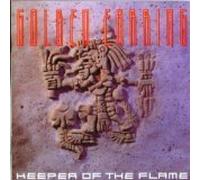 Golden Earring - Keeper of the flame (1989) / Vinyl record [Vinyl-LP]