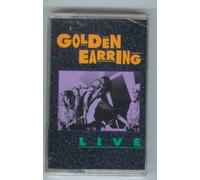 Golden Earring - Live [CASSETTE]