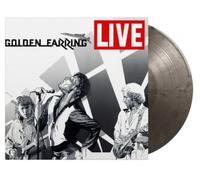 Golden Earring – Golden Earring Live =Remastered= – 2LP 180g Coloured Vinyl (Gatefold)