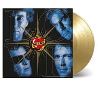 GOLDEN EARRING - LOVE SWEAT (LIMITED GOLD VINYL) VINYL LP NEW