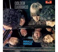 Golden Earring Miracle Mirror (Vinyl) 12" Album (Clear vinyl) (US IMPORT)