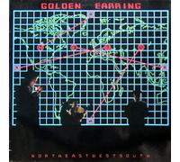 Golden Earring - N.e.w.s. (1984) [VINYL]