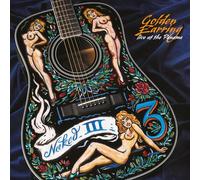 Golden Earring - Naked III [180 gm 2LP Coloured Vinyl]