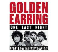 Golden Earring - One Last Night (Live At Rotterdam Ahoy 2026) [VINYL]