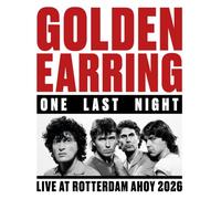 Golden Earring - One Last Night (Live At Rotterdam Ahoy 2026) [VINYL]