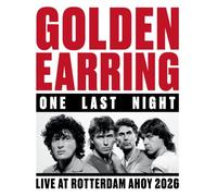 Golden Earring - One Last Night (Live At Rotterdam Ahoy 2026) [VINYL]