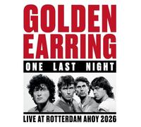 Golden Earring - One Last Night (Live At Rotterdam Ahoy 2026) [VINYL]