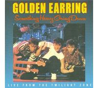 GOLDEN EARRING - SOMETHING HEAVY GOING ON CD NEW