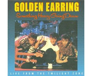 GOLDEN EARRING - SOMETHING HEAVY GOING ON CD NEW