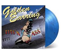 Golden Earring - Tits 'N Ass (Ltd Blue/Black/White Mixed Vinyl) [Vinyl LP] [VINYL]