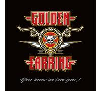 Golden Earring - You Know We Love You - Live Ahoy 2019 (2CD+DVD)