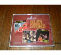 Golden Earrings - Just Earrings / Winter Harvest / Miracle Mirror