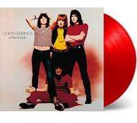 Golden Earrings - On The Double (Gatefold sleeve) [180 gm 2LP Coloured Vinyl]