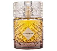 Golden Elixir Reserve Perfume 100ml, Unisex Long Lasting Eau de Parfum | Spicy Oud Vanilla Luxury Fragrance | Signature Scent for Men & Women