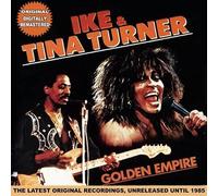 Turner Ike & Tina - Golden Empire [VINYL]