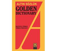 Golden English-turkish Dictionary