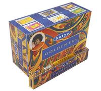 Golden Era by Satya Big Pack 12 x 15g Incense Sticks