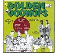 Golden Era of Doo Wops: Fury Records by Various Artists (1994-05-16)