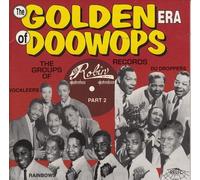 Golden Era of Doo Wops: Red Robin Groups 2 by Various Artists (1994-10-28)