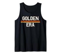 Golden Era Retro Style Old School Bodybuilding Workout Gym Tank Top