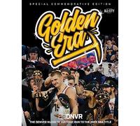 Golden Era: The Denver Nuggets' Historic Run to the 2023 NBA Title