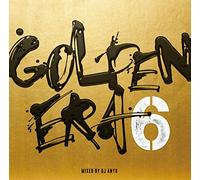 GOLDEN ERA VOL.6 - Mixed by DJ ANYU