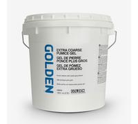 Golden : Extra Coarse Pumice Gel : 3780ml