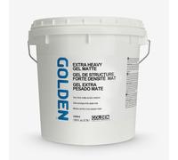 Golden : Extra Heavy Gel : Matte : 3780ml