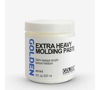 Golden 236ml Ex Heavy Gel/Mold Paste