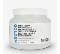 Golden : Extra Heavy Gel/Molding Paste 946ml (32oz)
