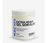 Golden 236ml Ex Heavy Gel Semi-Gloss