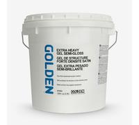 Golden : Extra Heavy Gel : Semi Gloss : 3780ml