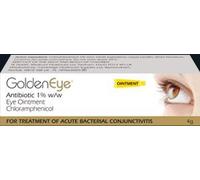 Golden Eye Chlormaphenicol Ointment