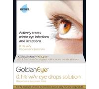 Golden Eye Drops
