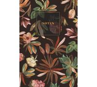 Golden Fall Notes: A Journal for Simple Joys