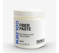 Pro-Art Golden Fiber Paste-8 oz