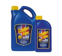 Golden Film SAE 50 Classic Motor Oil for Petrol & Diesel Engines 6L
