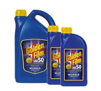 Golden Film SAE 50 Classic Motor Oil for Petrol & Diesel Engines 7L