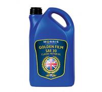 Morris Golden Film Classic Motor Engine Oil SAE 30 5ltr