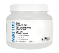 Golden : Fine Pumice Gel 946ml