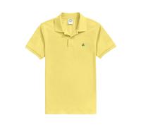 Golden Fleece Original Fit Stretch Supima Polo Shirt - male - Brooks Brothers - Polo Shirts - Yellow - XL - Tops XL
