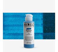 Golden : Fluid : Acrylic Paint : 119ml (4oz) : Manganese Blue Hue