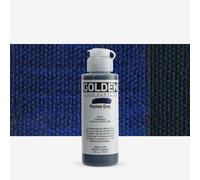 Golden : Fluid : Acrylic Paint : 119ml (4oz) : Payne's Grey