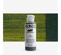 Golden : Fluid : Acrylic Paint : 119ml (4oz) : Sap Green Hue