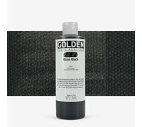 Fluid 236ml Bone Black I