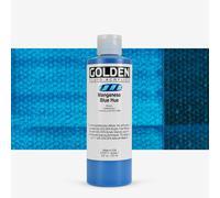 Golden : Fluid : Acrylic Paint : 236ml (8oz) : Manganese Blue Hue