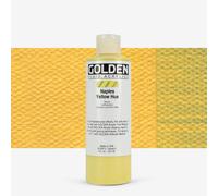 Golden : Fluid : Acrylic Paint : 236ml (8oz) : Naples Yellow Hue