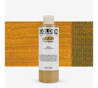Golden : Fluid : Acrylic Paint : 236ml (8oz) : Raw Sienna