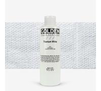 Fluid 236ml Titanium White I